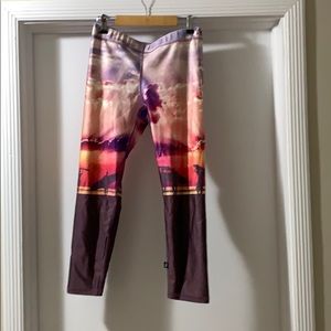 Terez Capri Leggings